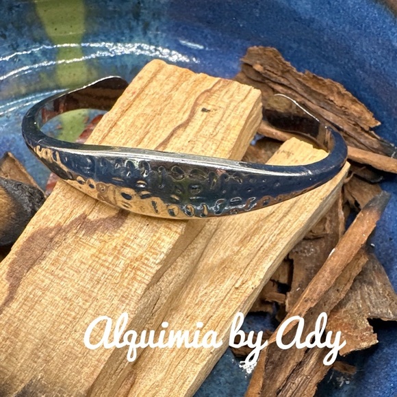 Alquimia by Ady Silver and Gold Bracelet - Picture 1 of 2